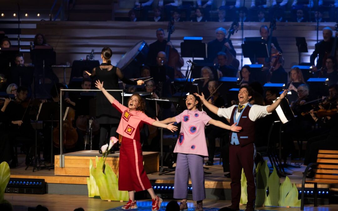 Un week end pour les cœurs jeunes à Télé-Québec