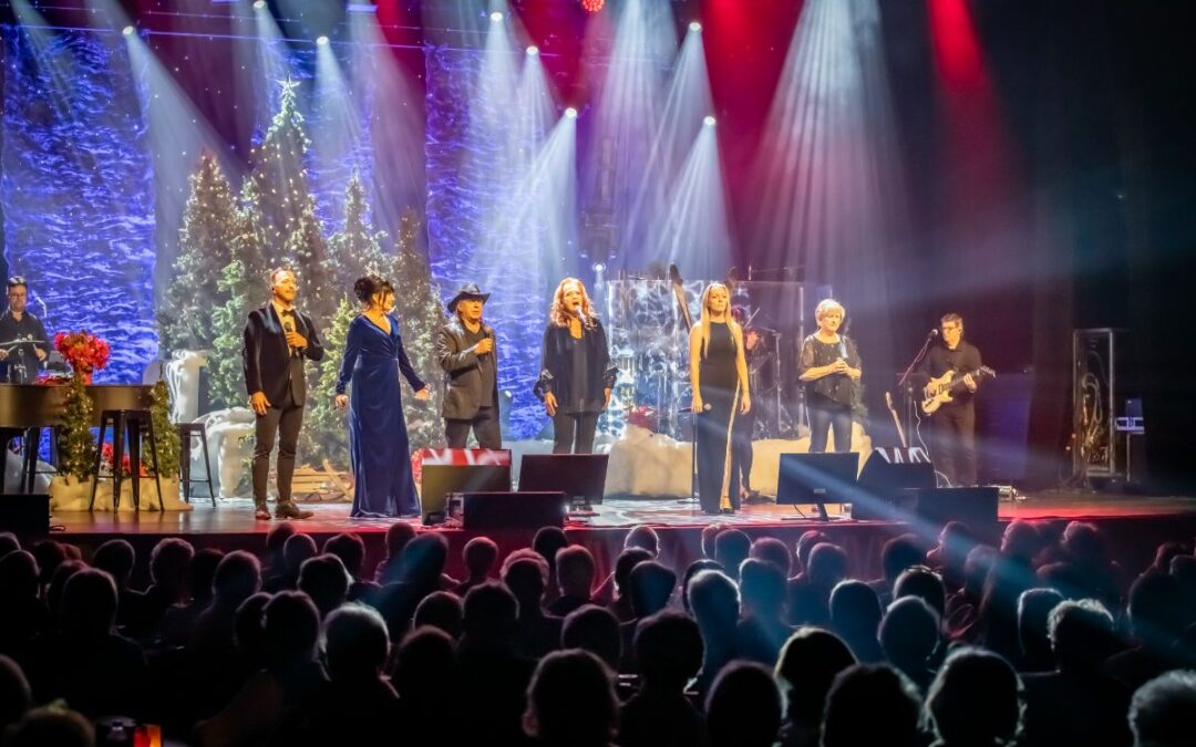 Le spectacle « Noël une tradition en chanson » reprend la route