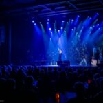 Un tableau du spectacle Noël une tradition en chanson 2023. Crédit : Jean-Charles Labarre / Courtoisie Production