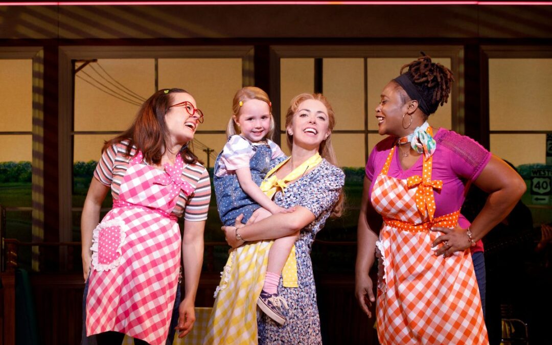 Petites comédiennes recherchées pour la comédie musicale « Waitress »
