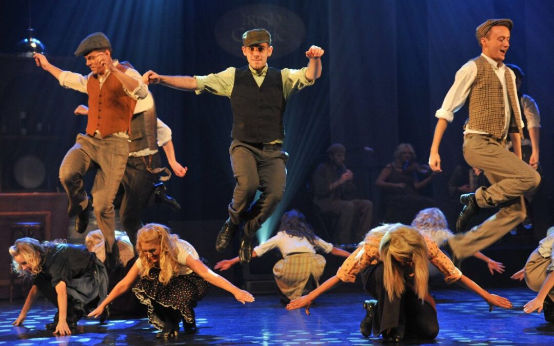 On danse comme s’il n’y avait pas de lendemain au pub « Irish Celtic »